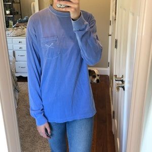 Lacrosse Long Sleeve T-shirt